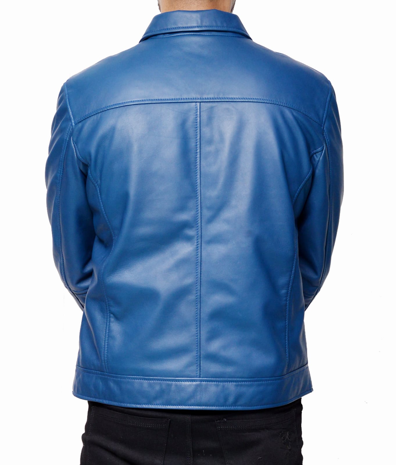 <img scr="Royal-Blue-Leather-Jacket-for-men.jpg" alt="Royal Blue Leather Jacket for Men"