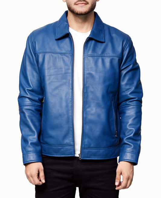 <img scr="Royal-Blue-Leather-Jacket-for-men.jpg" alt="Royal Blue Leather Jacket for Men"