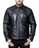 <img scr="Black-Leather-Biker-Jacket-for-men.jpg" alt="Black Leather Biker Jacket for Men"