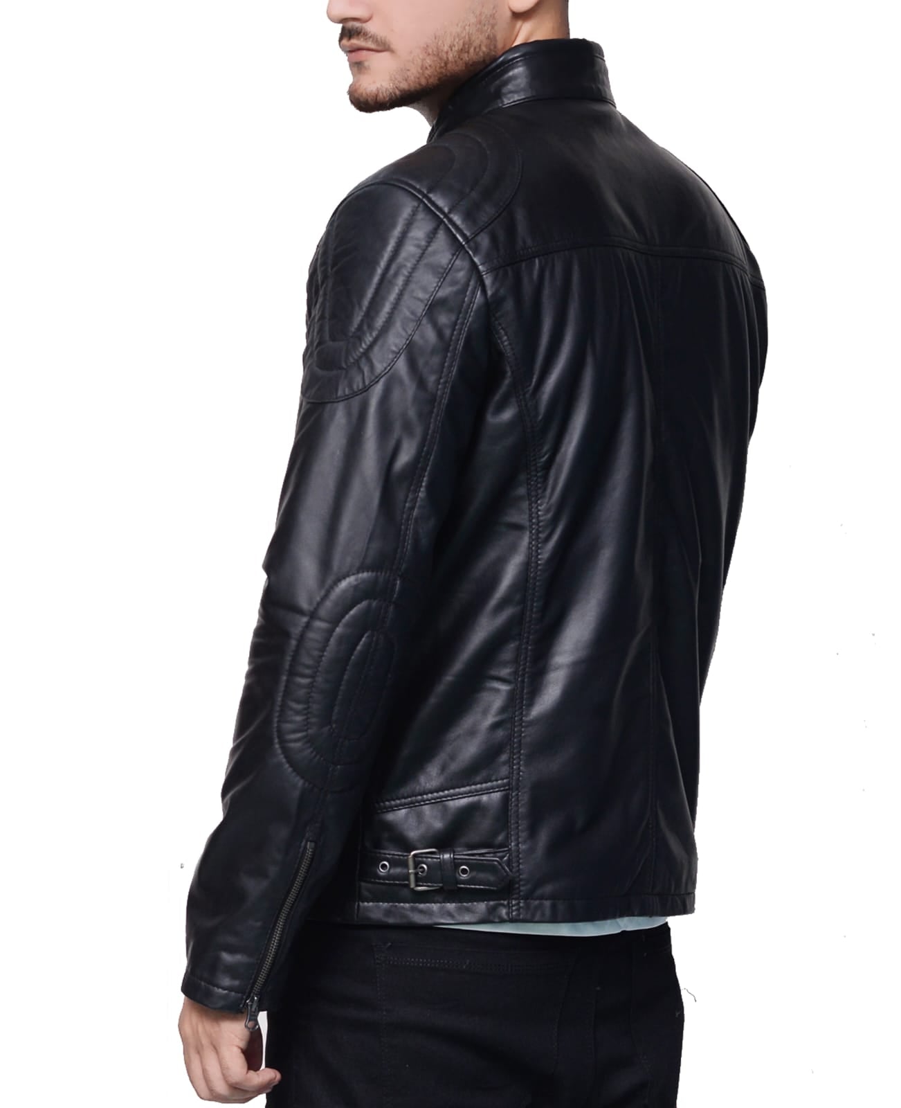 <img scr="Black-Leather-Jacket-for-men.jpg" alt="Black Leather Jacket for Men"