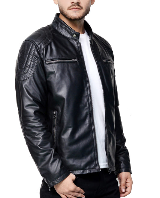 <img scr="Black-Leather-Jacket-for-men.jpg" alt="Black Leather Jacket for Men"