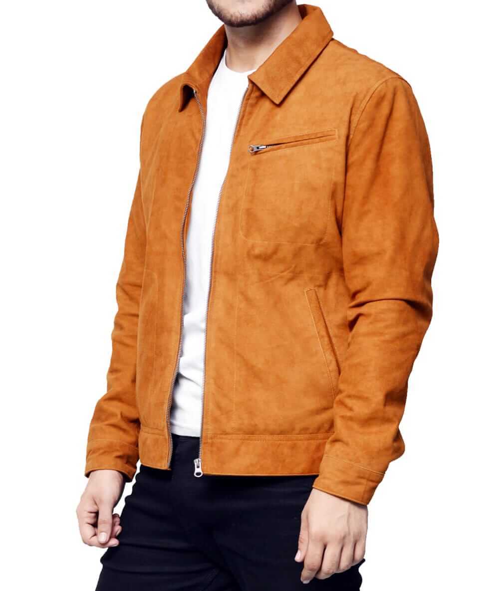 <img scr="Tan-Suede-Leather-Jacket-for-men.jpg" alt="Tan Suede Leather Jacket for Men"