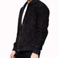 <img scr="black-Suede-Leather-Bomber-Jacket-for-men.jpg" alt="Black Suede Leather Bomber Jacket for Men"