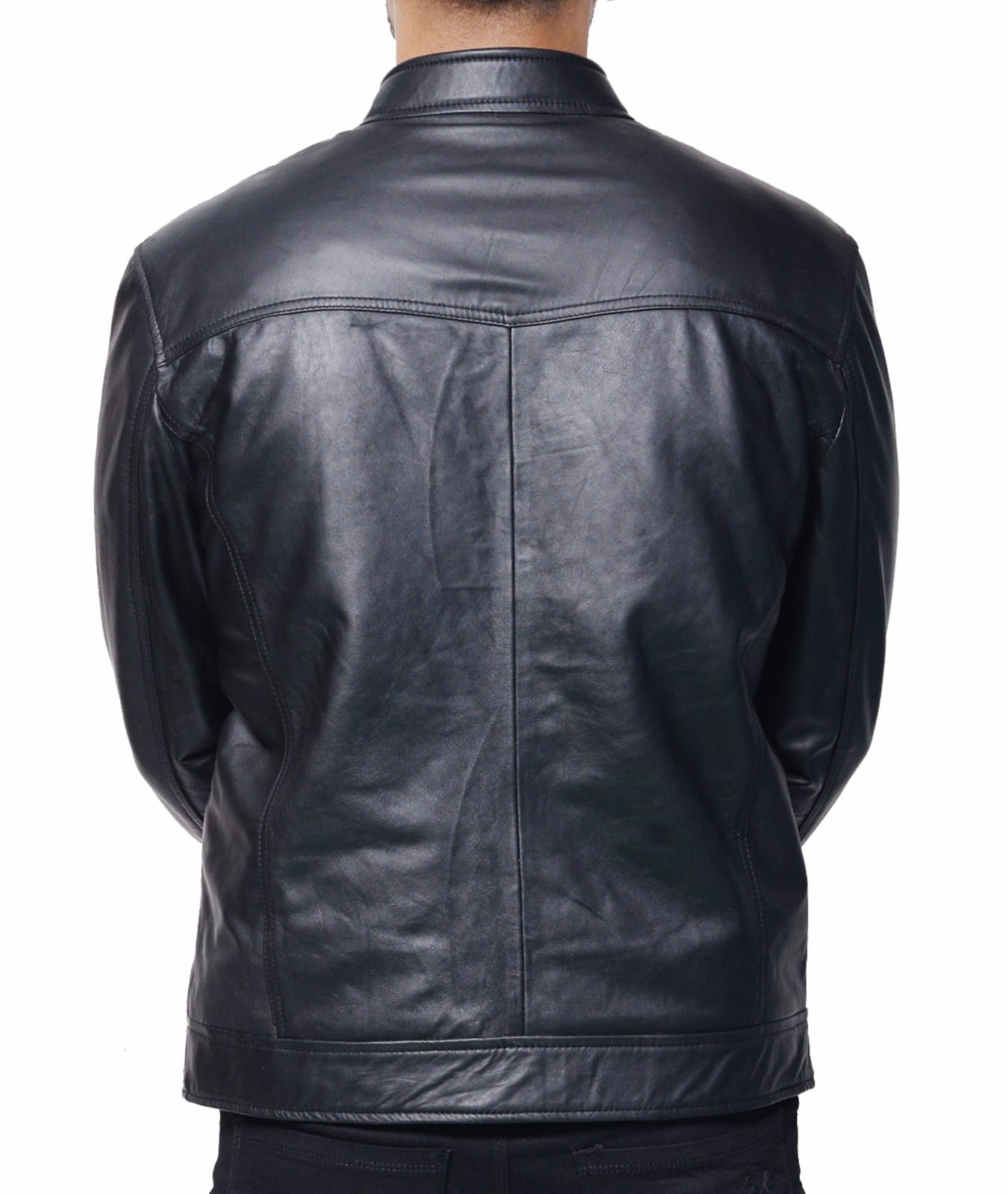 <img scr="Black-Leather-Classic-Jacket-for-men.jpg" alt="Black Leather Classic Jacket for Men"