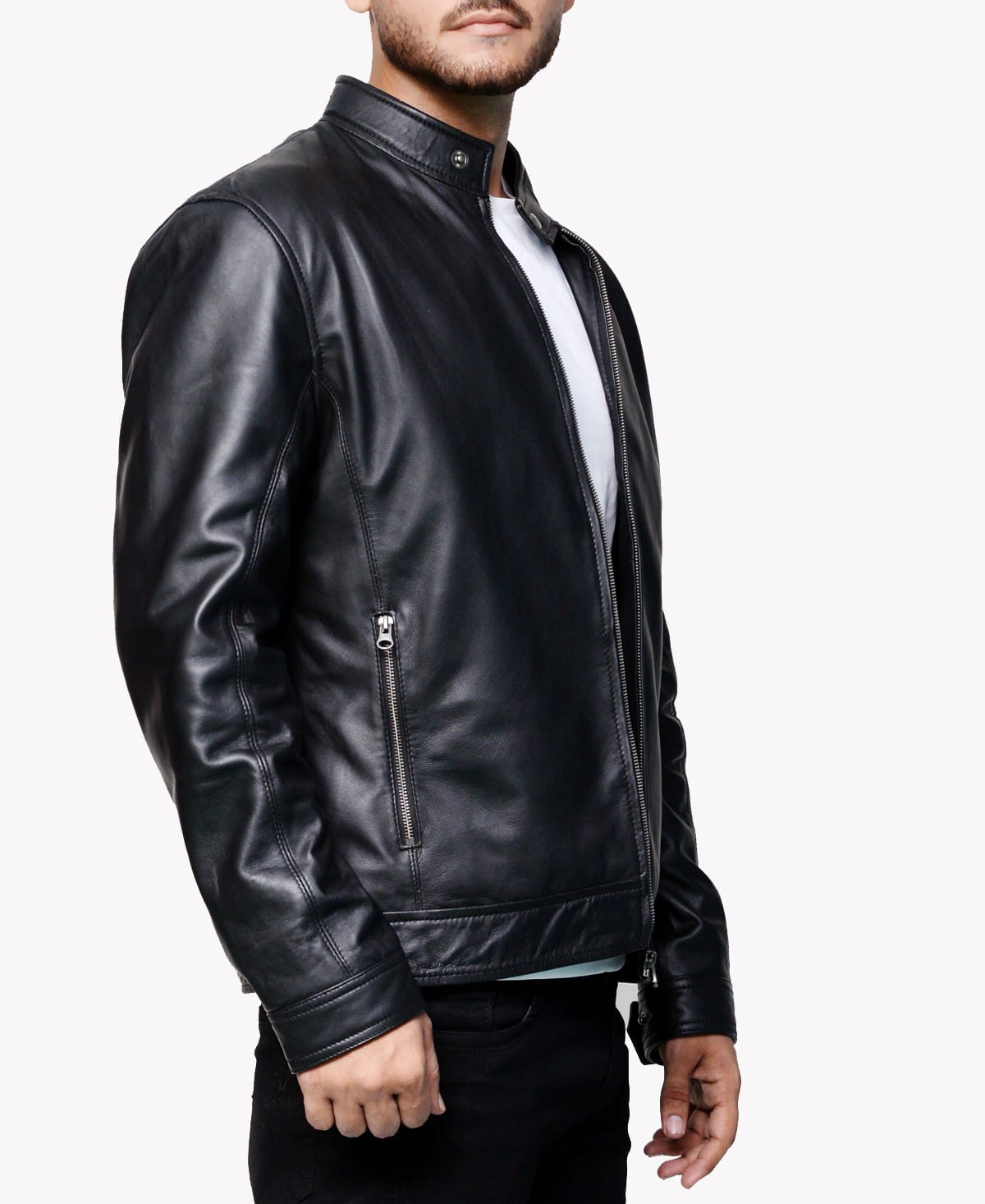 <img scr="Black-Leather-Classic-Jacket-for-men.jpg" alt="Black Leather Classic Jacket for Men"