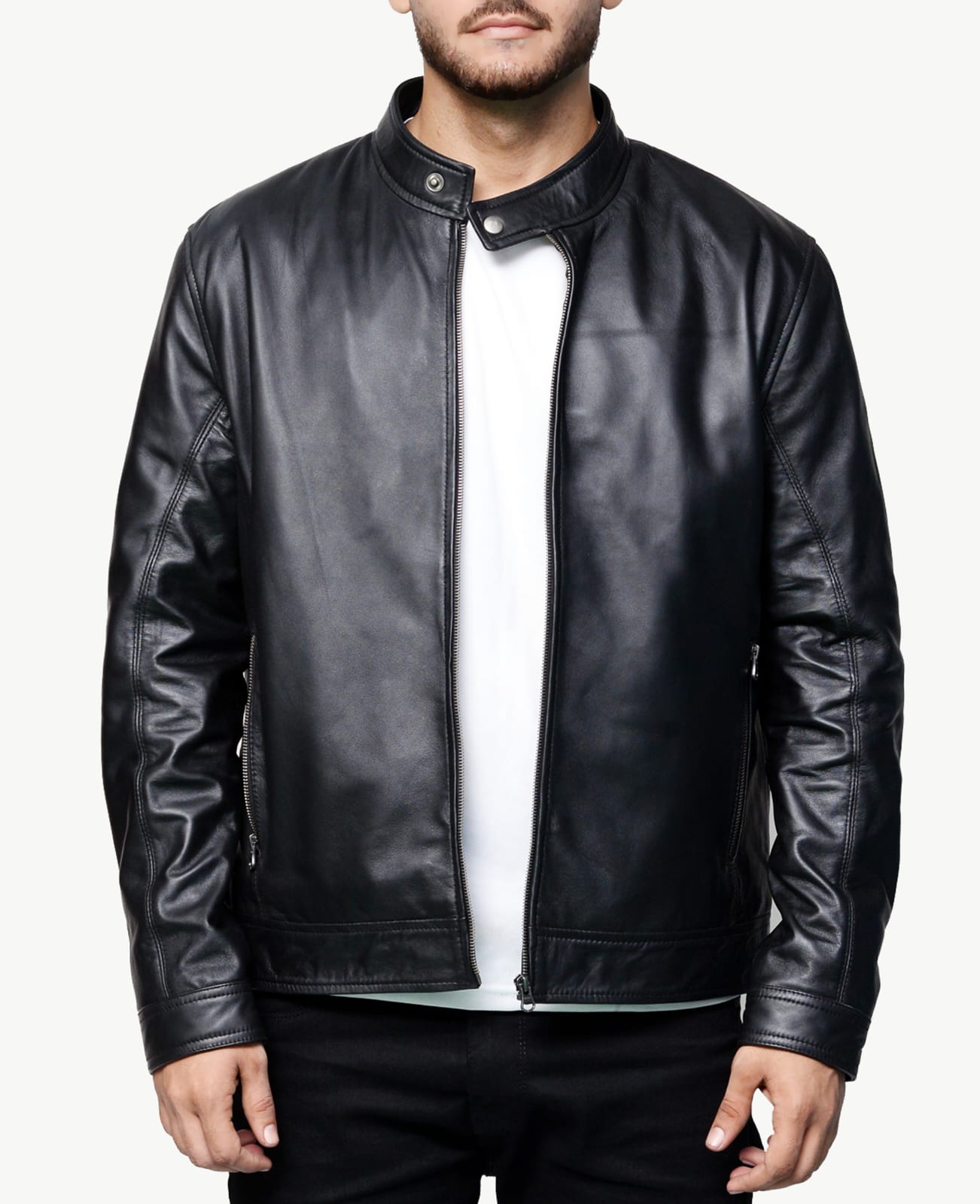 <img scr="Black-Leather-Classic-Jacket-for-men.jpg" alt="Black Leather Classic Jacket for Men"