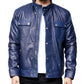 <img scr="Navy-Blue-Leather-Jacket-for-men.jpg" alt="Navy Blue Leather Jacket for Men"