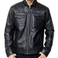 <img scr="Black-Leather-stylish-Jacket-for-men.jpg" alt="Black Leather stylish Jacket for Men"