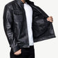 <img scr="Black-Leather-stylish-Jacket-for-men.jpg" alt="Black Leather stylish Jacket for Men"