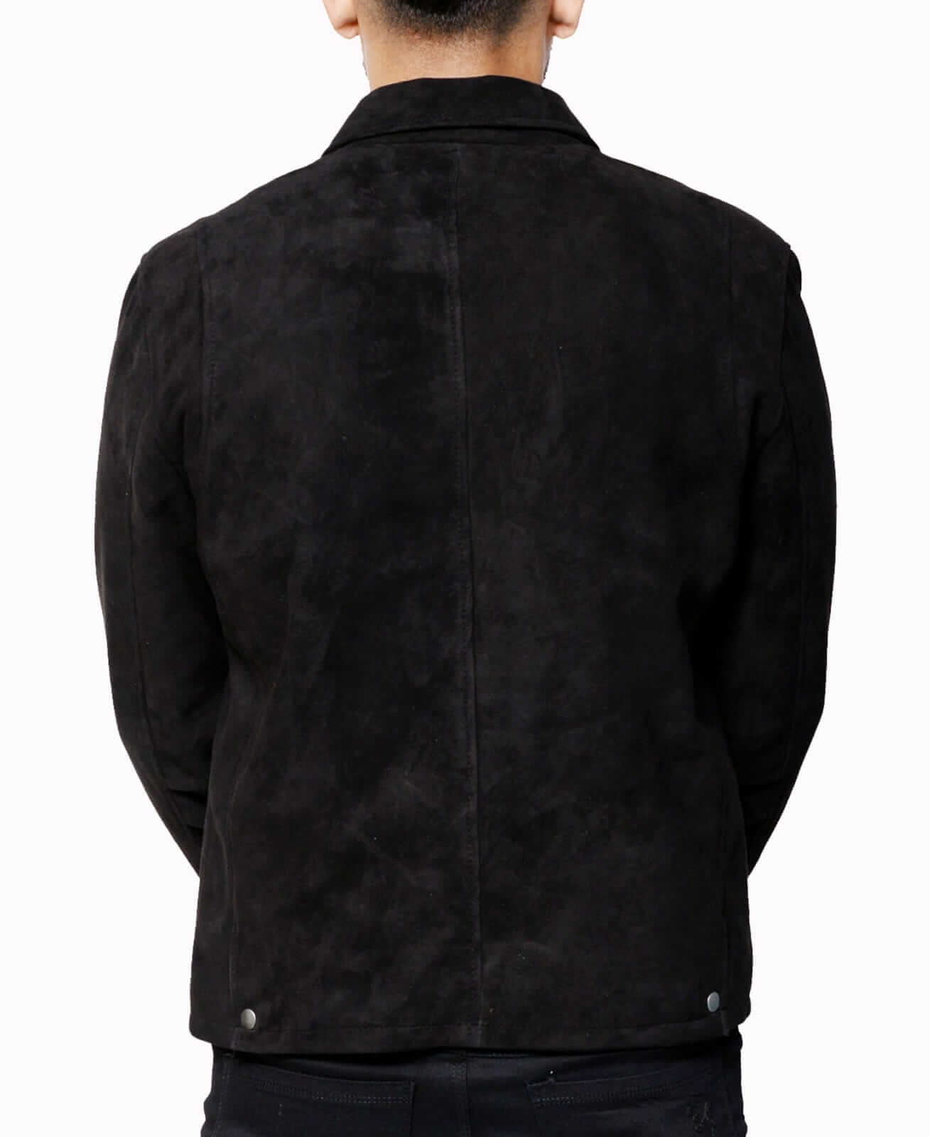 <img scr="black-Suede-Leather-Jacket-for-men.jpg" alt="Black Suede Leather Jacket for Men"