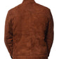 <img scr="Dark-Brown-Suede-Leather-Jacket-for-men.jpg" alt="Dark-Brown Suede Leather Jacket for Men"