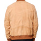 <img scr="brown-Suede-Leather-Bomber-Jacket-for-men.jpg" alt="Brown Suede Leather Bomber Jacket for Men"