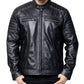 <img scr="Black-Leather-Biker-Jacket-for-men.jpg" alt="Black Leather Biker Jacket for Men"